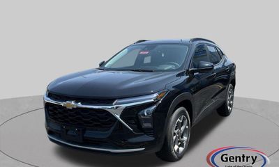 2026 Chevrolet Trax 1LT