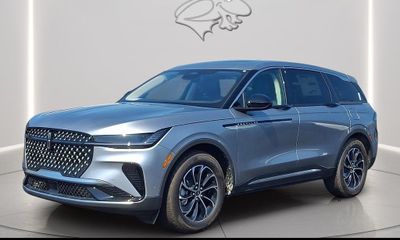 2026 Lincoln Nautilus Premiere