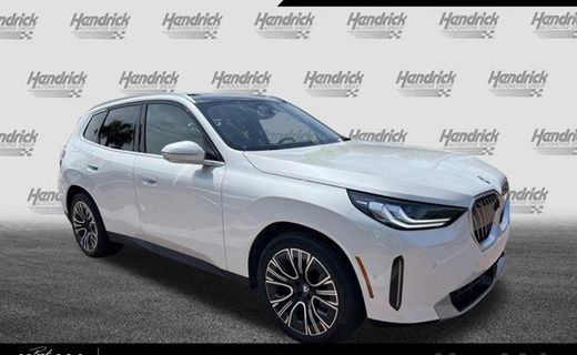 2025 BMW X3