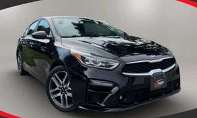 2019 Kia Forte