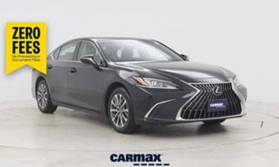 2024 Lexus ES 350 Base