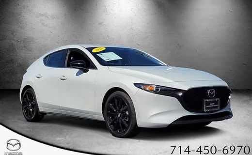 2026 Mazda MAZDA3 Select Sport