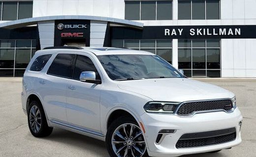 2021 Dodge Durango Citadel