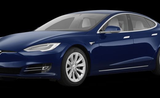 2019 Tesla Model S Performance