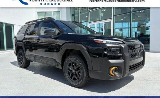 2026 Subaru Outback Wilderness