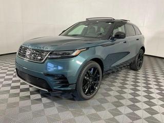 2026 Land Rover Range Velar P400 Dynamic SE