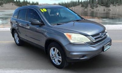 2010 Honda CR-V EX