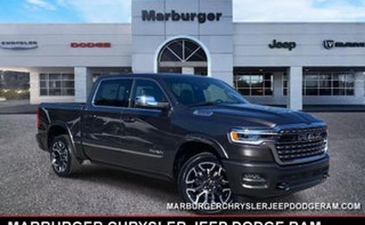 2026 Ram 1500 RHO