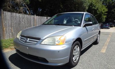 2003 Honda Civic LX