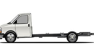 2014 Chevrolet Express 3500 139 Cutaway