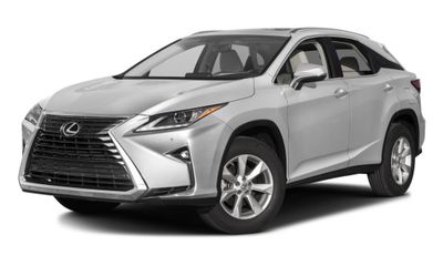 2016 Lexus RX 350