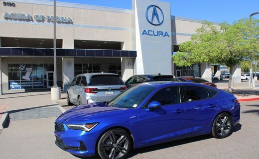 2023 Acura Integra Tech