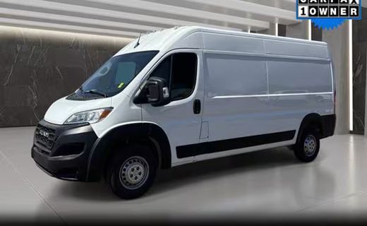 2023 Ram Promaster 2500 VF