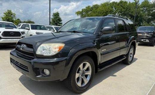 2008 Toyota 4RUNNER Limited