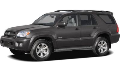 2007 Toyota 4RUNNER Limited