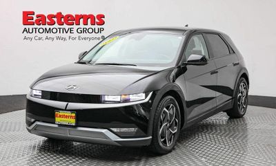 2023 Hyundai Ioniq 5 SE
