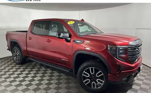 2024 GMC Sierra AT4