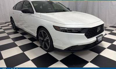 2026 Honda Accord SE