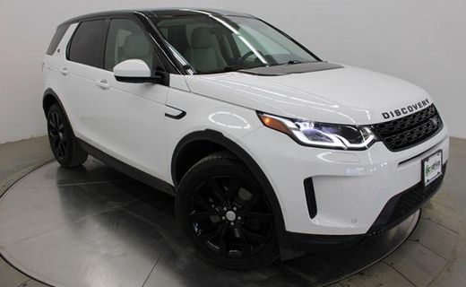 2023 Land Rover Discovery Sport SE