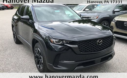 2026 Mazda CX-50 Meridian Edition