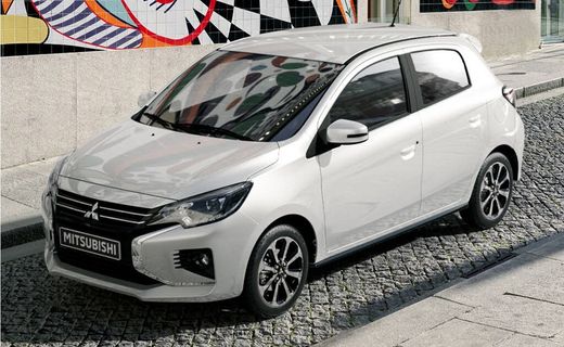 2024 Mitsubishi Mirage