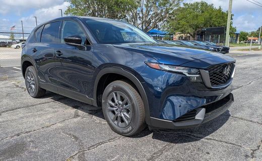 2026 Mazda CX-5 Select