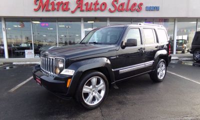 2012 Jeep Liberty JET