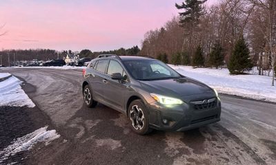 2023 Subaru Crosstrek Limited