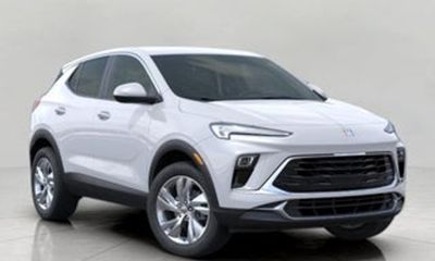2026 Buick Encore GX Preferred