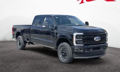 2026 Ford F-350 Lariat