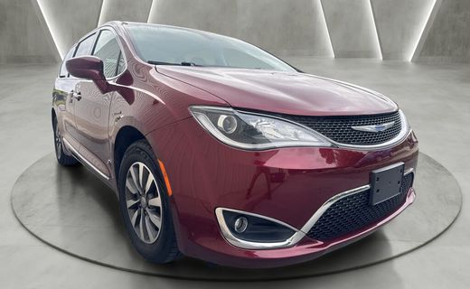 2020 Chrysler Pacifica Touring L Plus