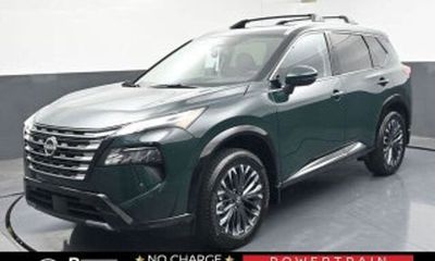 2026 Nissan Kicks MPV S