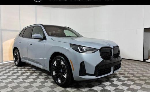 2026 BMW X3