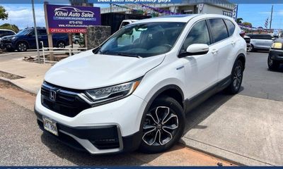 2022 Honda CR-V EX L