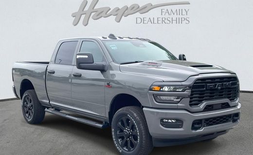 2026 Ram 2500 Tradesman
