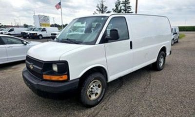 2015 Chevrolet Express