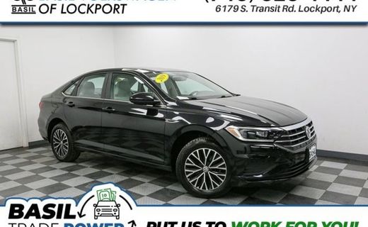 2019 Volkswagen Jetta SEL