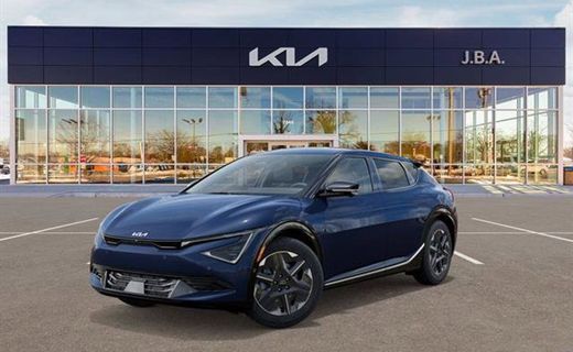 2025 Kia EV6