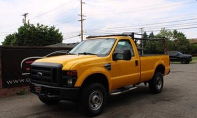 2008 Ford F-350 XL