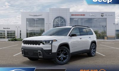 2026 Jeep Cherokee