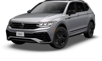 2024 Volkswagen Tiguan SE R Line