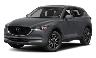 2017 Mazda CX-5 Grand Touring