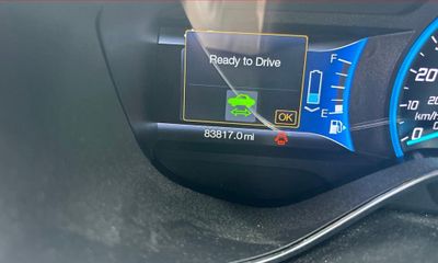2014 Ford C-MAX SEL