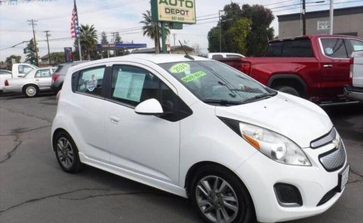 2014 Chevrolet Spark 2LT