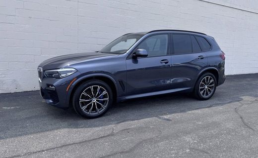 2021 BMW X5 XDRIVE40I