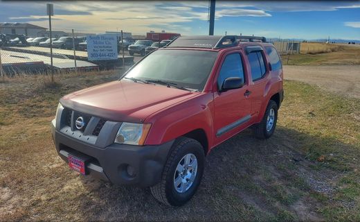 2008 Nissan Xterra SE