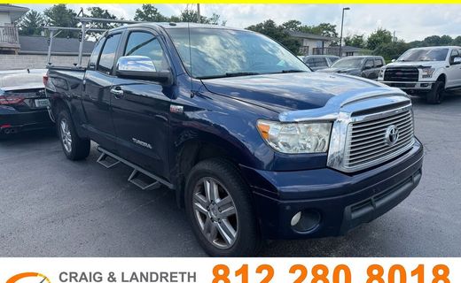 2011 Toyota Tundra Limited