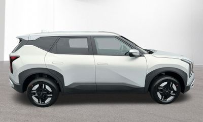 2027 Kia Seltos LX