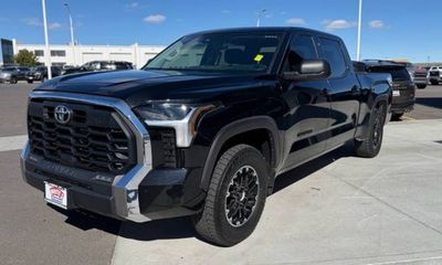 2023 Toyota Tundra SR5