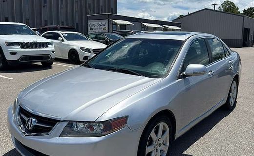 2005 Acura TSX